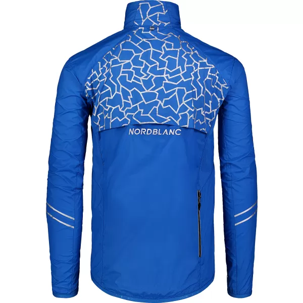  Мъжко яке NORDBLANC WELL-BEING NBSJM7602 СИНЬО 