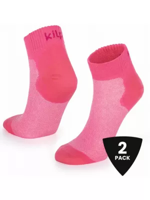 Спортни чорапи KILPI 2P MINIMIS-U RU0903KI КОРАЛ