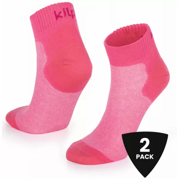  Спортни чорапи KILPI 2P MINIMIS-U RU0903KI КОРАЛ 