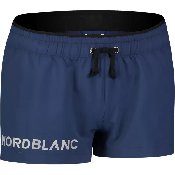  Дамски шорти NORDBLANC SKIP NBSPL7636 ТЪМНО СИНЬО 