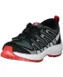 Детски обувки SALOMON XA PRO V8 J L41613700 СИВО/СИНЬО/ЧЕРВЕНО