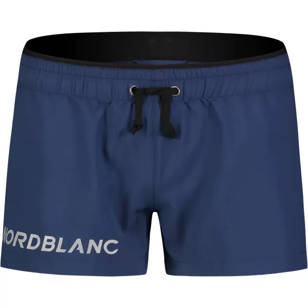  Дамски шорти NORDBLANC SKIP NBSPL7636 ТЪМНО СИНЬО 