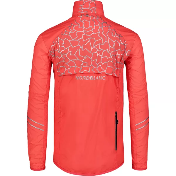  Мъжко яке NORDBLANC WELL-BEING NBSJM7602 NEON ОГНЕН КОРАЛ 
