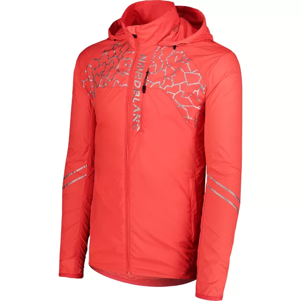  Мъжко яке NORDBLANC WELL-BEING NBSJM7602 NEON ОГНЕН КОРАЛ 