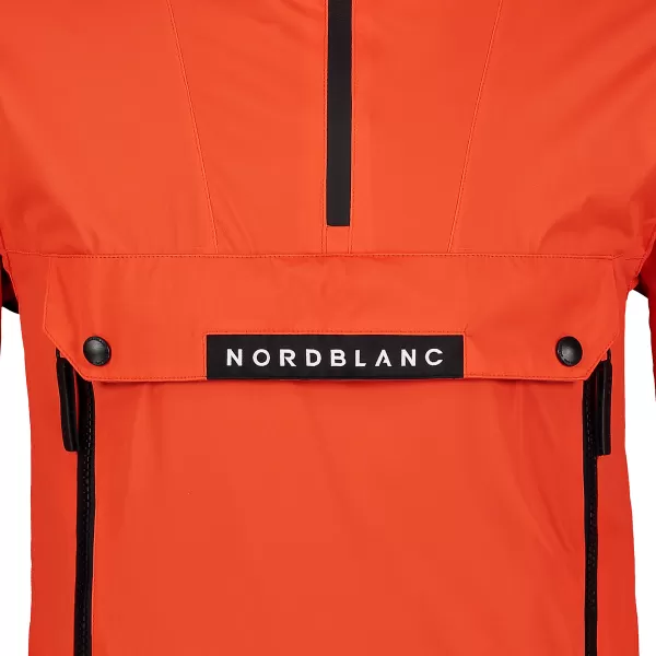  Мъжко яке NORDBLANC OUTCOME NBSJM7617 ОРАНЖЕВО МАСТИЛО 