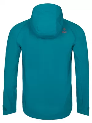 Мъжко софтшел яке KILPI BELTRA-M RM0103KI ТЮРКОАЗ