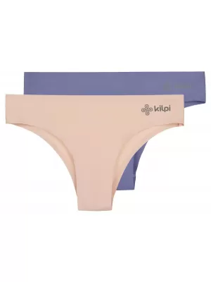 Дамски бикини 2бр KILPI 2P NELIA-W RL0222KI ТЪМНО СИНЬО/РОЗОВО