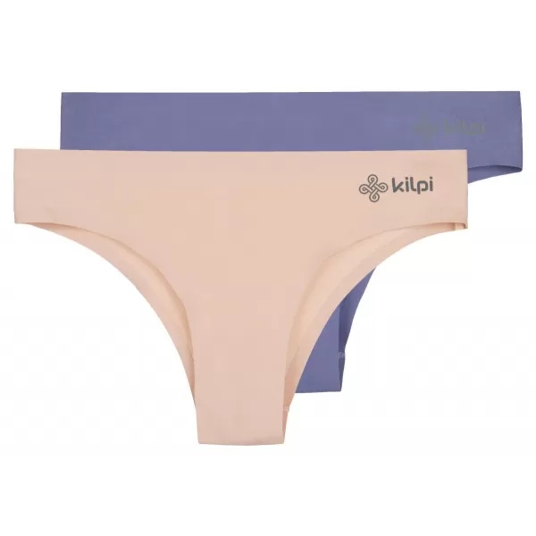  Дамски бикини 2бр KILPI 2P NELIA-W RL0222KI ТЪМНО СИНЬО/РОЗОВО 