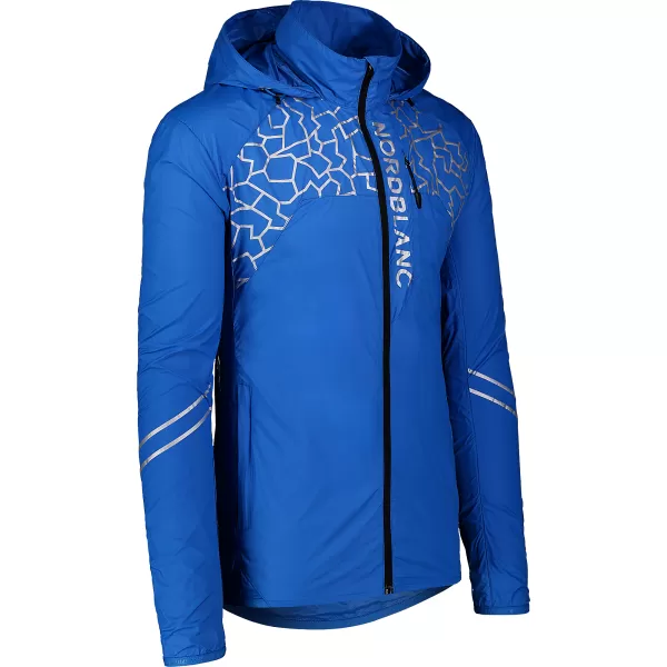  Мъжко яке NORDBLANC WELL-BEING NBSJM7602 СИНЬО 
