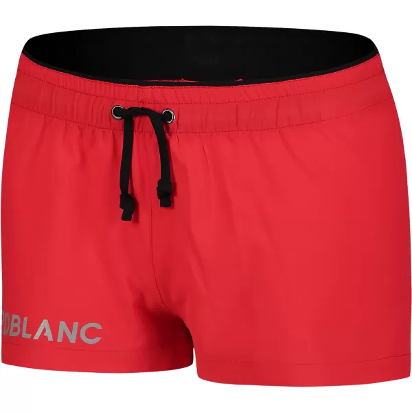  Дамски шорти NORDBLANC SKIP NBSPL7636 ЧЕРВЕНО 