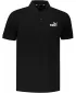 Мъжка тениска с яка PUMA ESS PIQUE POLO 586674-01 ЧЕРЕН