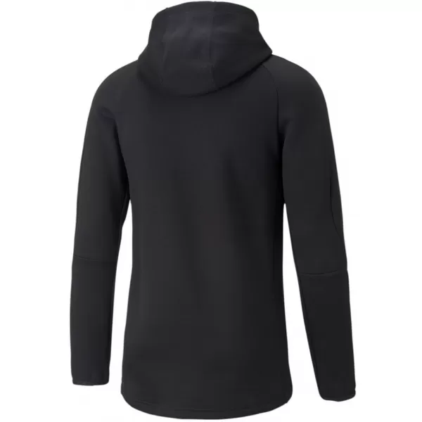  Мъжки суичър PUMA EVOSTRIPE HOODIE 849914-01 ЧЕРЕН 
