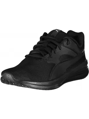 Дамски обувки PUMA TRANSPORT 377028-05 ЧЕРЕН