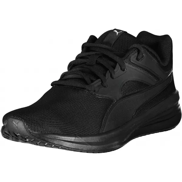  Дамски обувки PUMA TRANSPORT 377028-05 ЧЕРЕН 