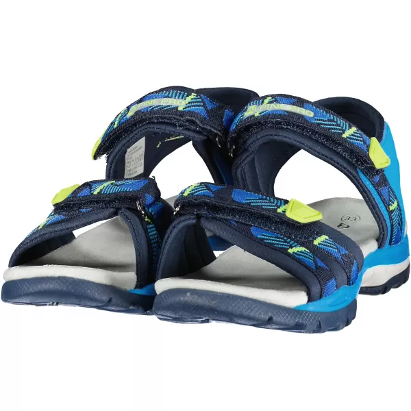  Сандали ALPINE PRO GRODO KBTX335 ТЪМНО СИНЬО 