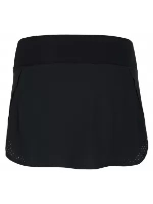 Дамска спортна пола KILPI TITICACA-W RL0216KI ЧЕРЕН