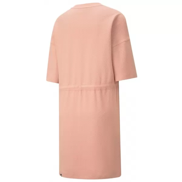  Рокля PUMA HER TEE DRESS 848401-24 РОЗОВО 