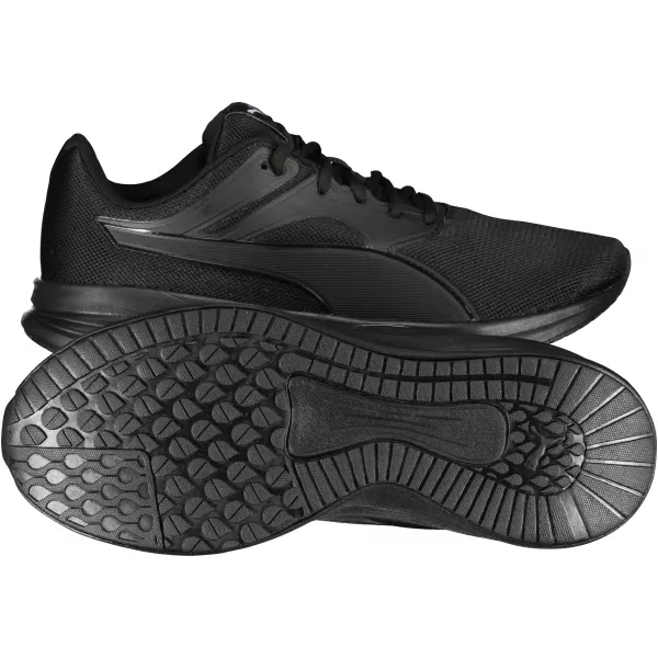  Дамски обувки PUMA TRANSPORT 377028-05 ЧЕРЕН 