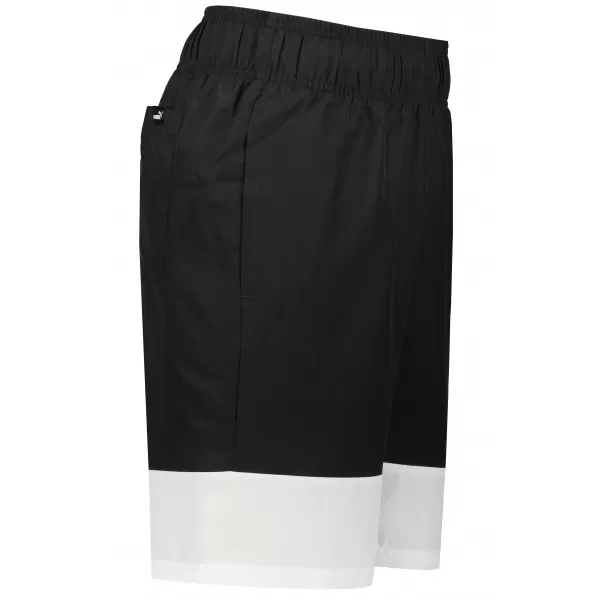  Мъжки шорти PUMA POWER COLORBLOCK WOVEN SHORTS 9 848819-01 ЧЕРЕН 