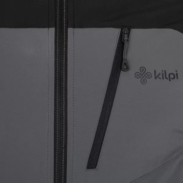  Мъжко яке KILPI NEATRIL-M RM0105KI ТЪМНО СИВО 