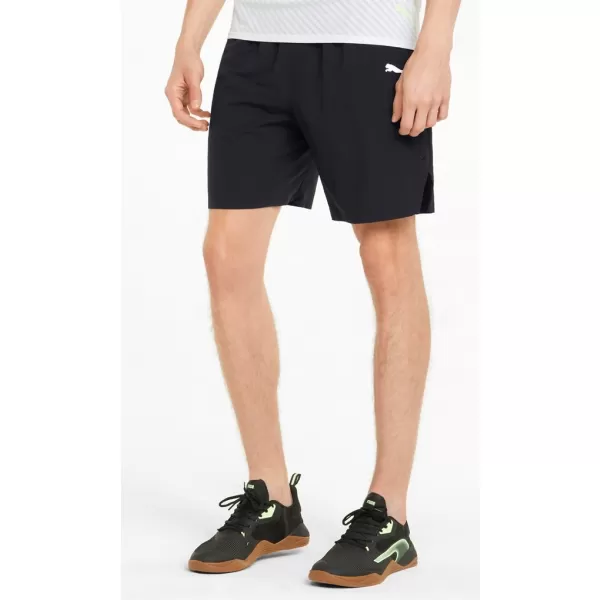  Мъжки шорти PUMA TRAIN ULTRAWEAVE 7 SHORT 521524-51 ЧЕРЕН 