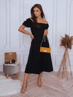 Рокля DSTREET EY1786 ЧЕРНО