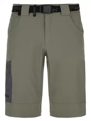 Мъжки шорти KILPI NAVIA-M RM0208KI КАКИ
