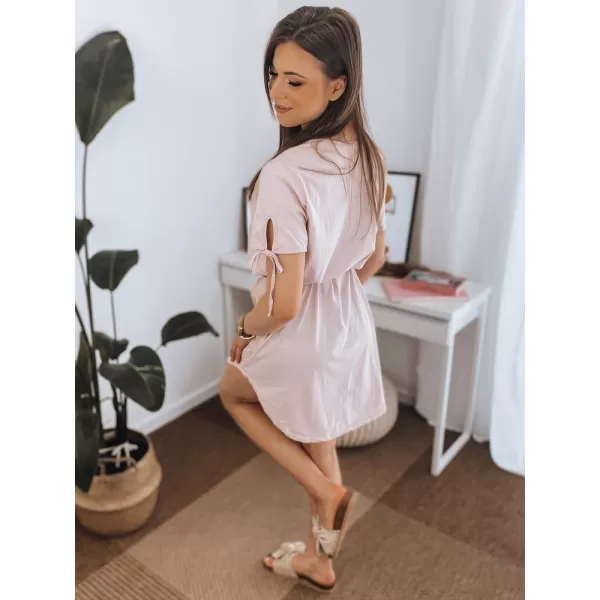  Рокля DSTREET EY2123 РОЗОВО 