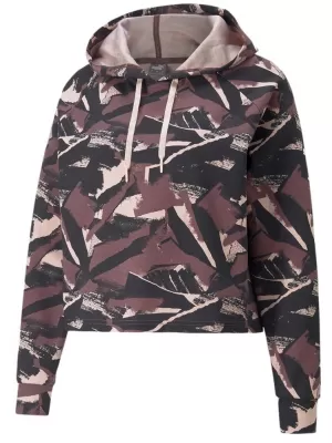 Дамски суичър PUMA MODERN SPORTS AOP HOODIE 849824-75 ЛИЛАВО