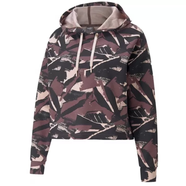  Дамски суичър PUMA MODERN SPORTS AOP HOODIE 849824-75 ЛИЛАВО 