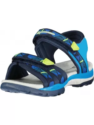 Сандали ALPINE PRO GRODO KBTX335 ТЪМНО СИНЬО