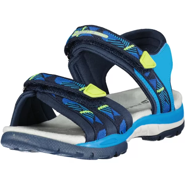  Сандали ALPINE PRO GRODO KBTX335 ТЪМНО СИНЬО 