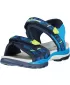 Сандали ALPINE PRO GRODO KBTX335 ТЪМНО СИНЬО