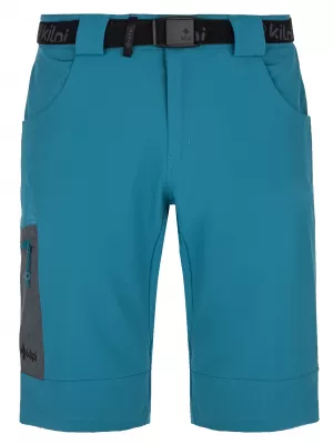 Мъжки шорти KILPI NAVIA-M RM0208KI ТЮРКОАЗ