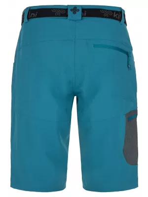 Мъжки шорти KILPI NAVIA-M RM0208KI ТЮРКОАЗ