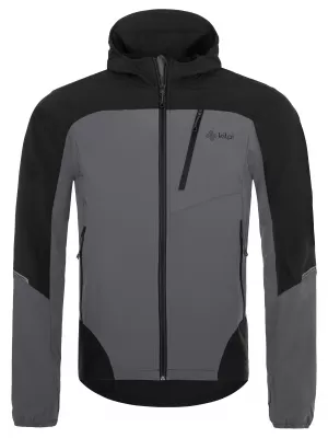 Мъжко яке KILPI NEATRIL-M RM0105KI ТЪМНО СИВО