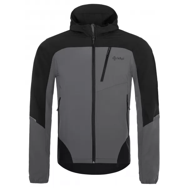  Мъжко яке KILPI NEATRIL-M RM0105KI ТЪМНО СИВО 