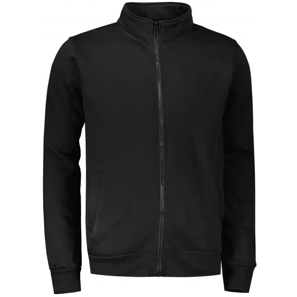  Мъжки суичър DSTREET BX4110 ЧЕРНО 