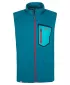 Мъжка софтшел жилетка KILPI RIELLO-M RM0106KI ТЮРКОАЗ