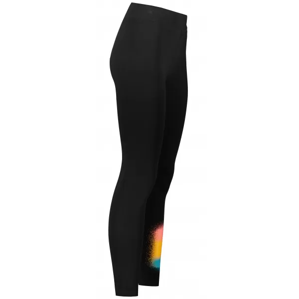  Дамски клин PUMA BRAND LOVE LEGGINGS 535708-01 ЧЕРЕН 