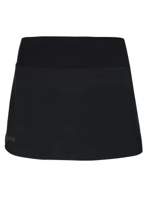 Дамска спортна пола KILPI TITICACA-W RL0216KI ЧЕРЕН