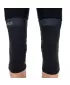 Ръкав до коляното KILPI UNNO KNEES-U RU0617KI ЧЕРЕН