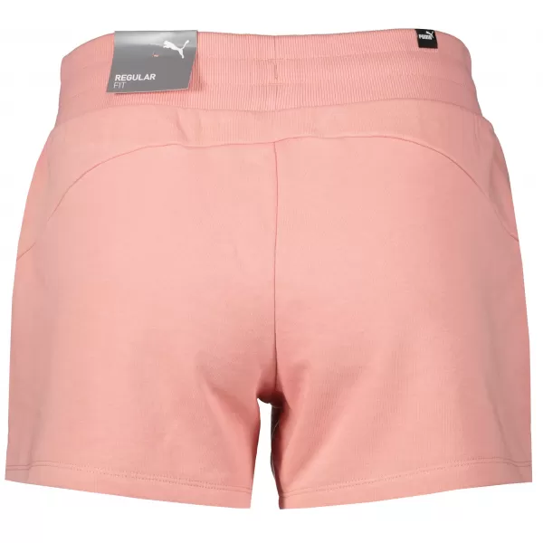  Дамски шорти PUMA ESS 4 SWEAT SHORTS TR (S) 586825-63 РОЗОВО 