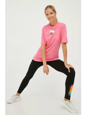 Дамски клин PUMA BRAND LOVE LEGGINGS 535708-01 ЧЕРЕН
