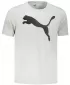 Мъжка тениска PUMA ACTIVE BIG LOGO TEE 586724-09 СИВО