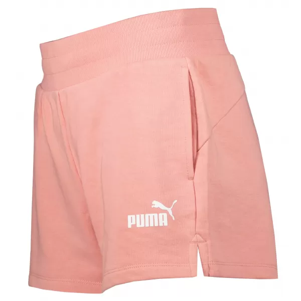  Дамски шорти PUMA ESS 4 SWEAT SHORTS TR (S) 586825-63 РОЗОВО 