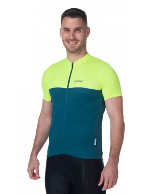 Мъжка екипировка за колоездене KILPI LAUBEN-M RM0392KI ТЮРКОАЗ