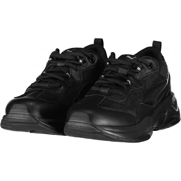  Дамски обувки PUMA CILIA 369778-01 ЧЕРЕН 