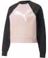 Дамски суичър PUMA MODERN SPORTS CREW 849822-01 ЧЕРЕН