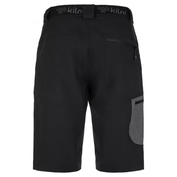 Мъжки шорти KILPI NAVIA-M RM0208KI ЧЕРЕН 